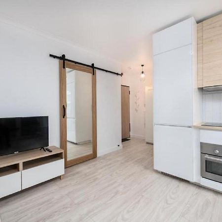 Apartament Na Rybakach Gdańsk Eksteriør bilde