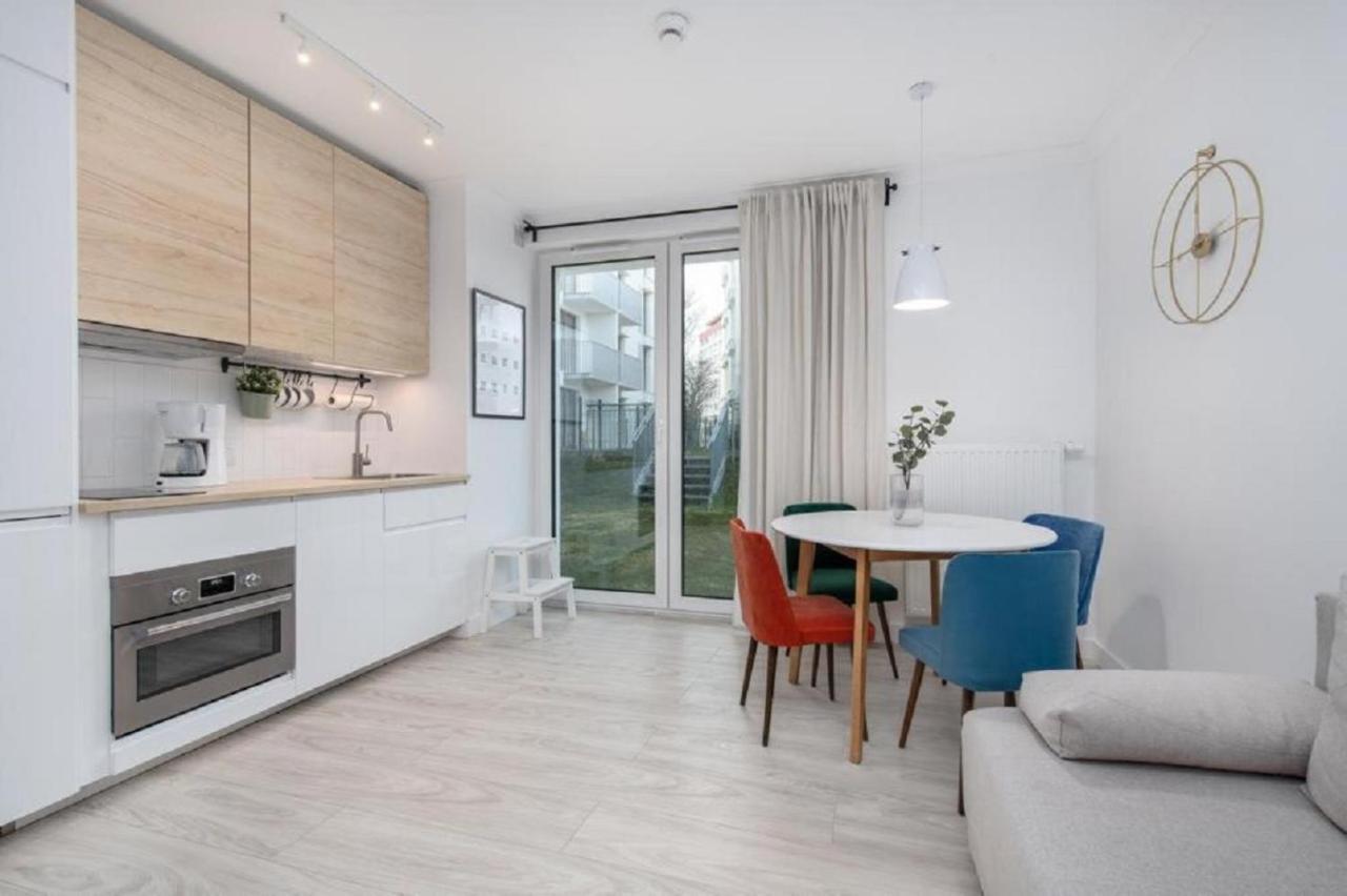 Apartament Na Rybakach Gdańsk Eksteriør bilde