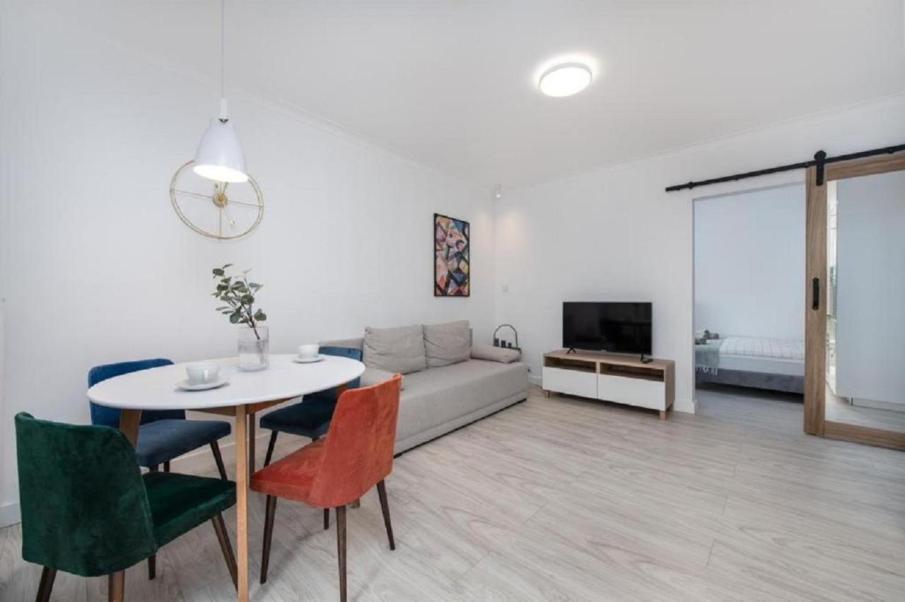 Apartament Na Rybakach Gdańsk Eksteriør bilde