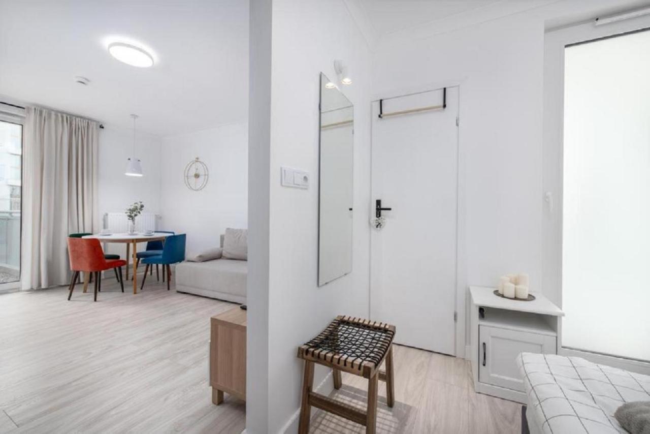 Apartament Na Rybakach Gdańsk Eksteriør bilde