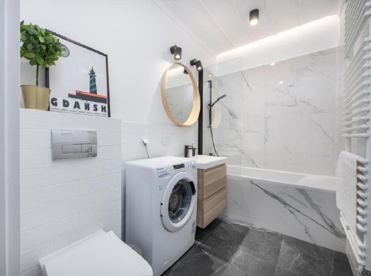Apartament Na Rybakach Gdańsk Eksteriør bilde