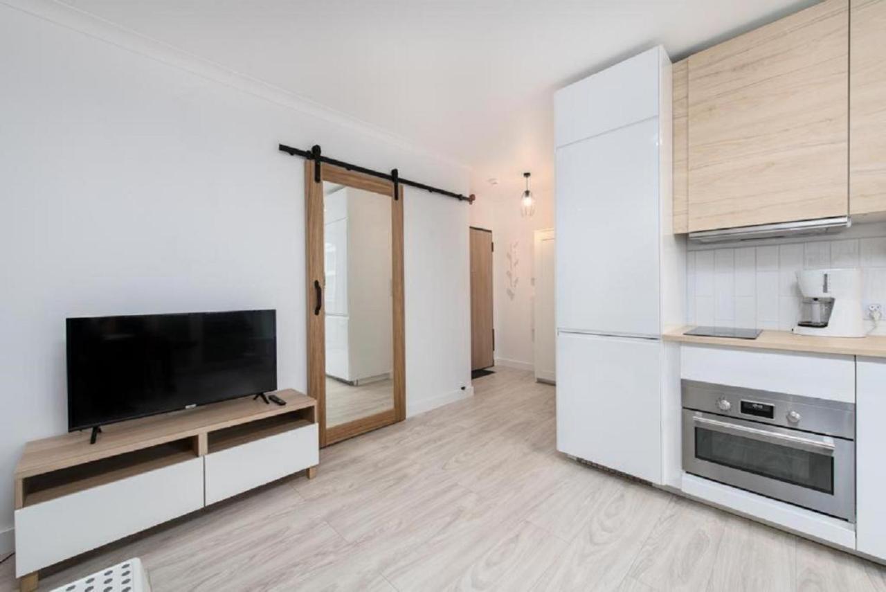 Apartament Na Rybakach Gdańsk Eksteriør bilde