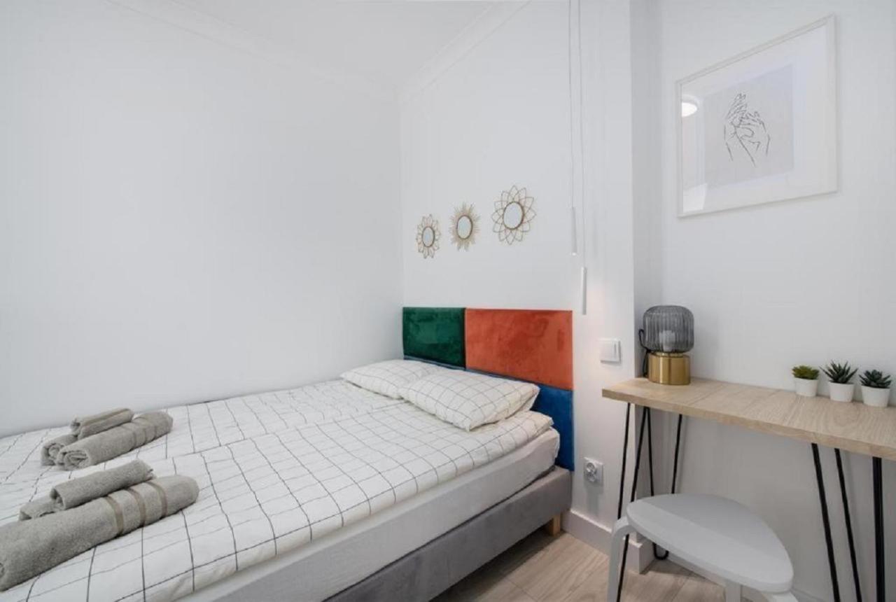Apartament Na Rybakach Gdańsk Eksteriør bilde